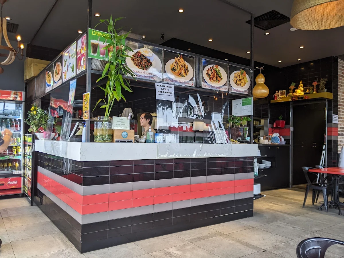 Vibe, Thai Central Wetherill Park