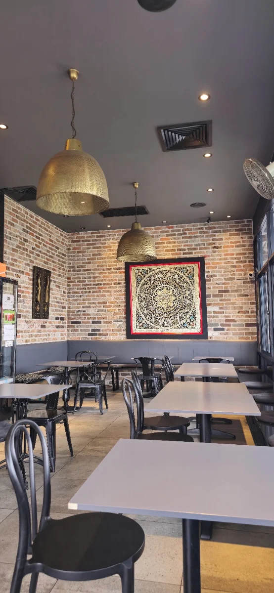 Vibe, Thai Central Wetherill Park