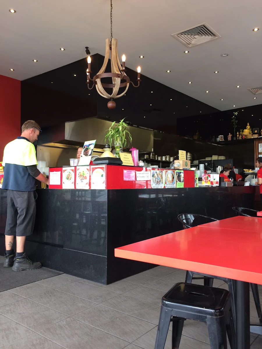 Vibe, Thai Central Wetherill Park