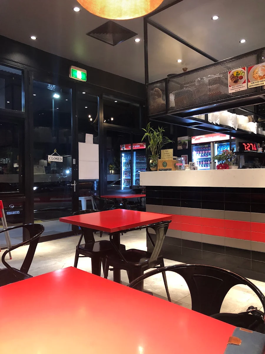 Vibe, Thai Central Wetherill Park
