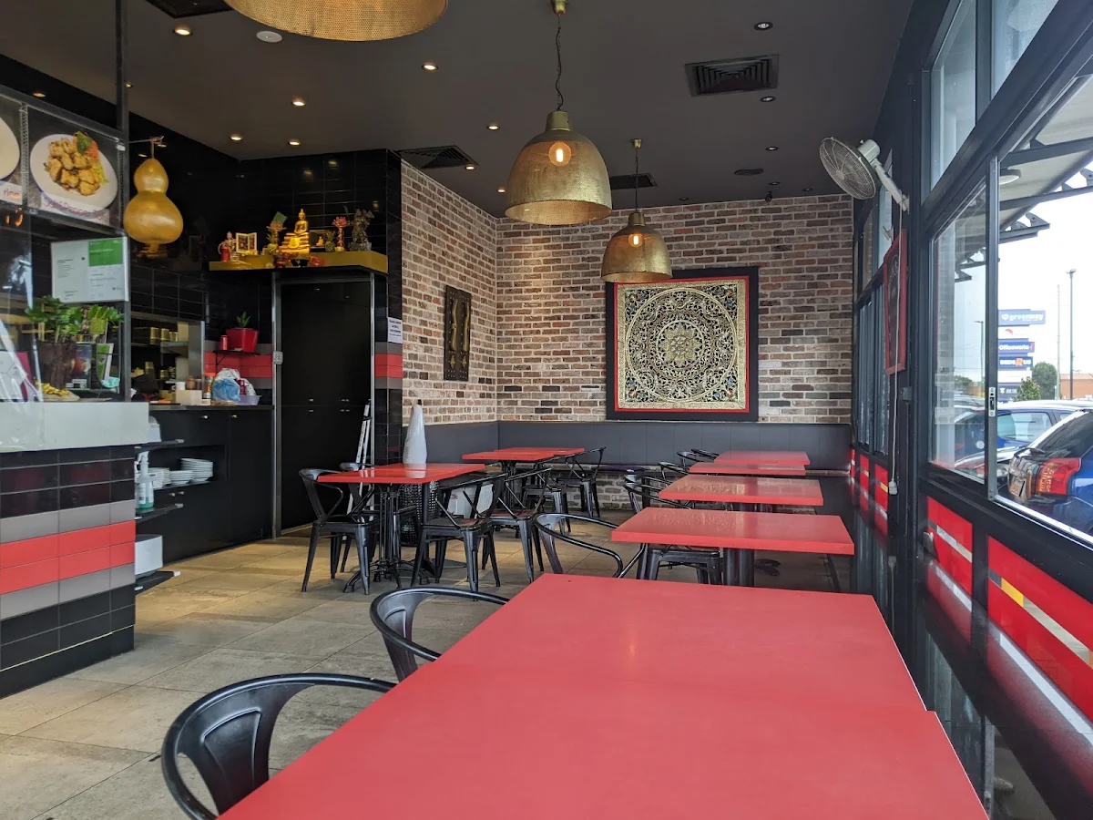 Vibe, Thai Central Wetherill Park