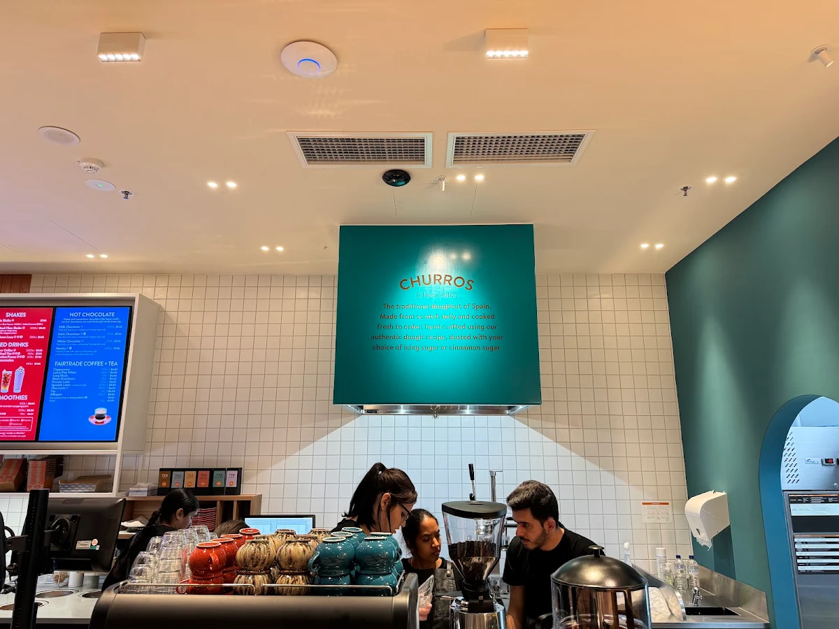 Vibe, San Churro Clásico Baldivis