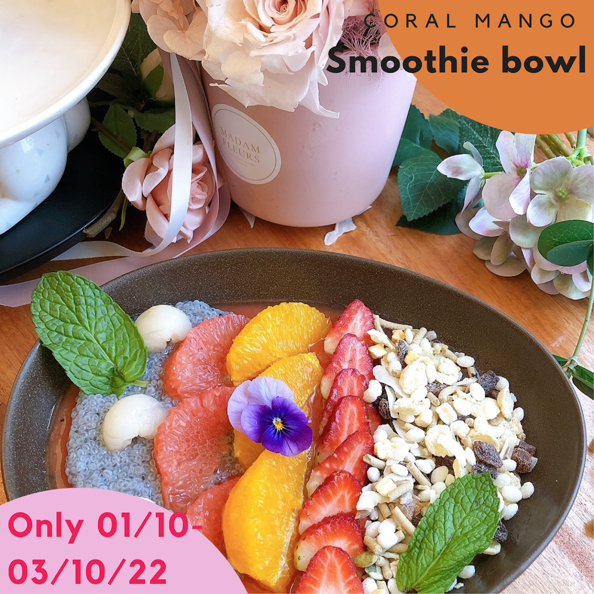 Food & drink, Astonish Café & Dessert