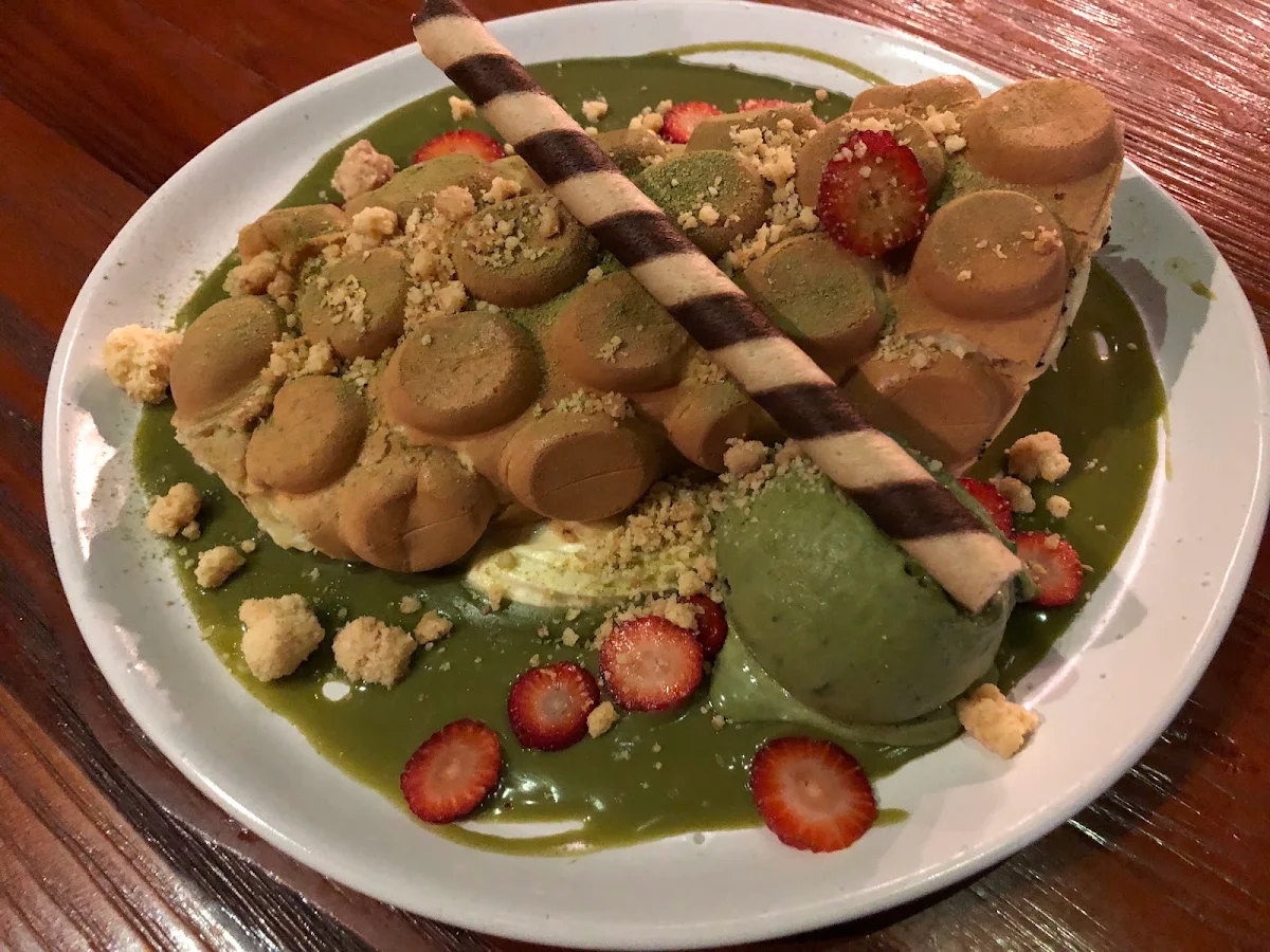 Food & drink, Astonish Café & Dessert