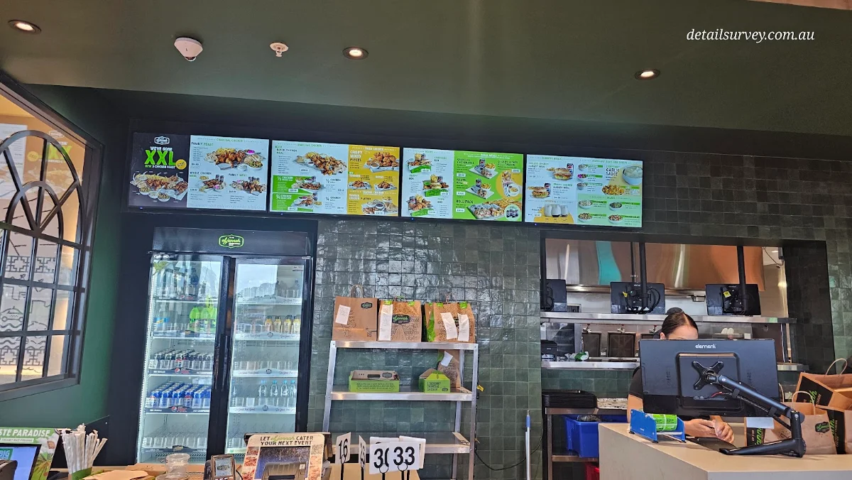 Vibe, El Jannah Chicken Plumpton