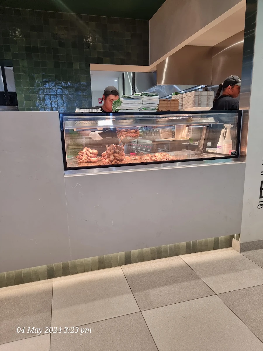 Vibe, El Jannah Chicken Plumpton
