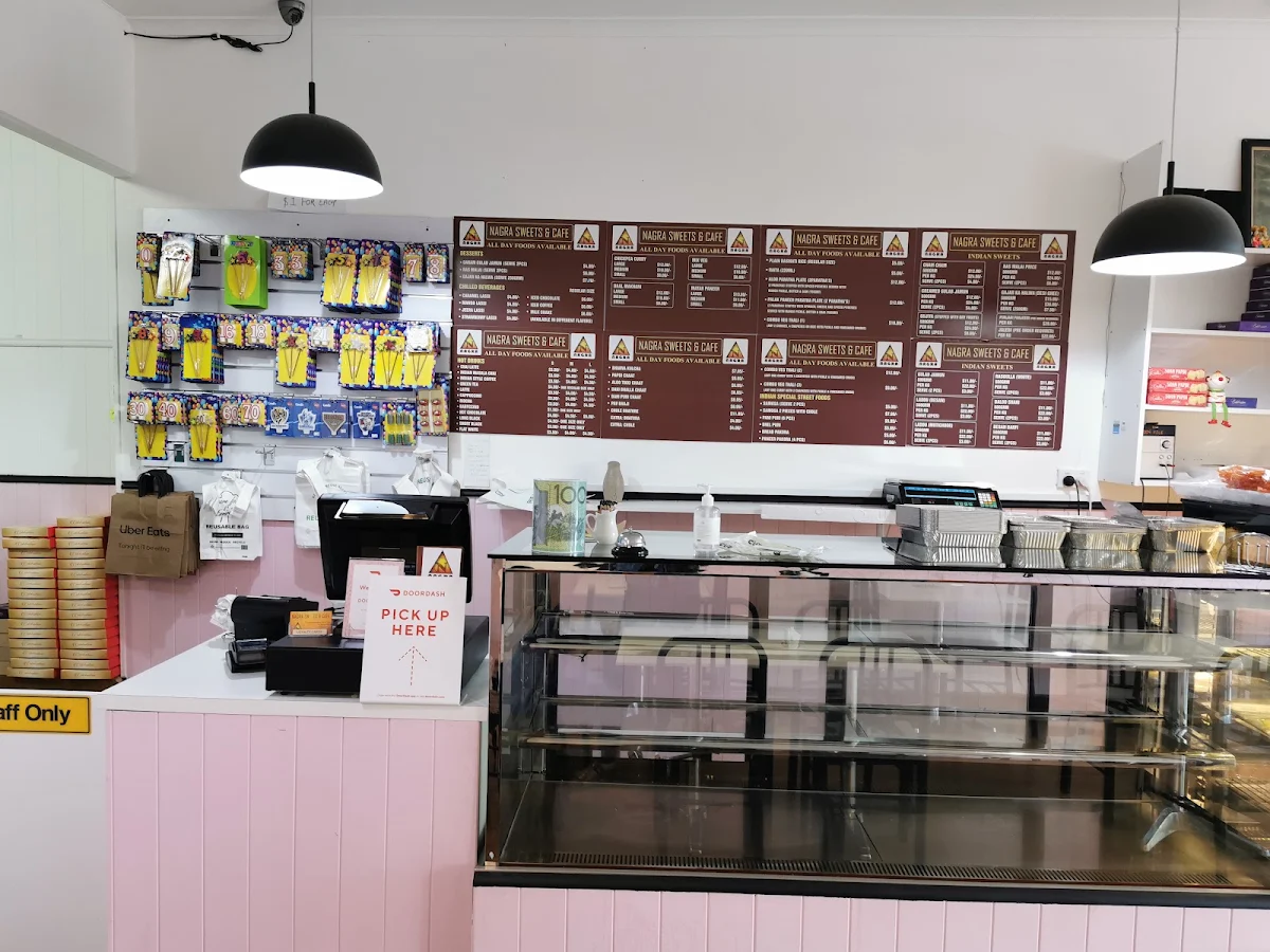 Vibe, Nagra Sweets & Snacks