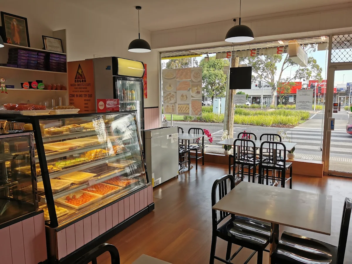 Vibe, Nagra Sweets & Snacks