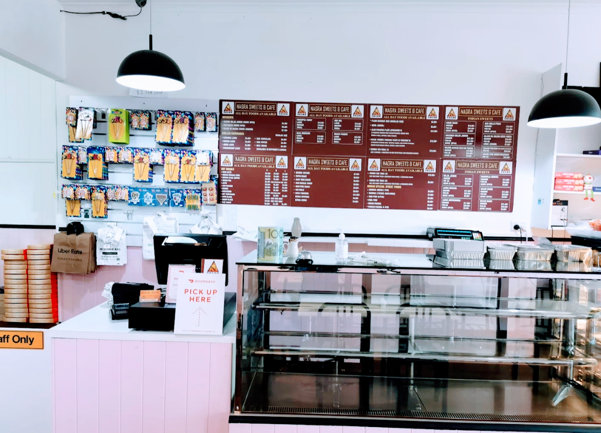 Vibe, Nagra Sweets & Snacks