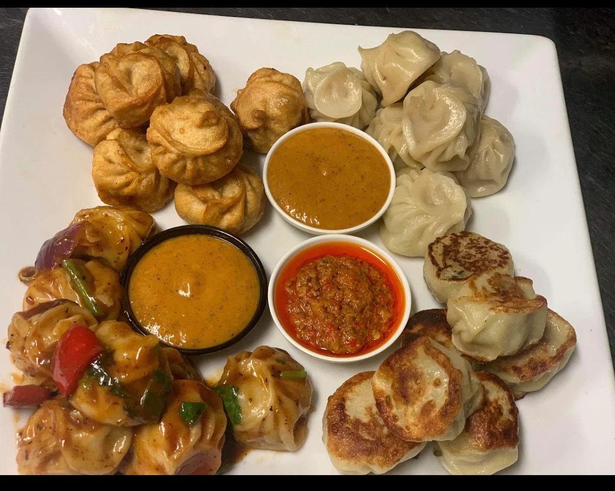 Food & drink, The momos