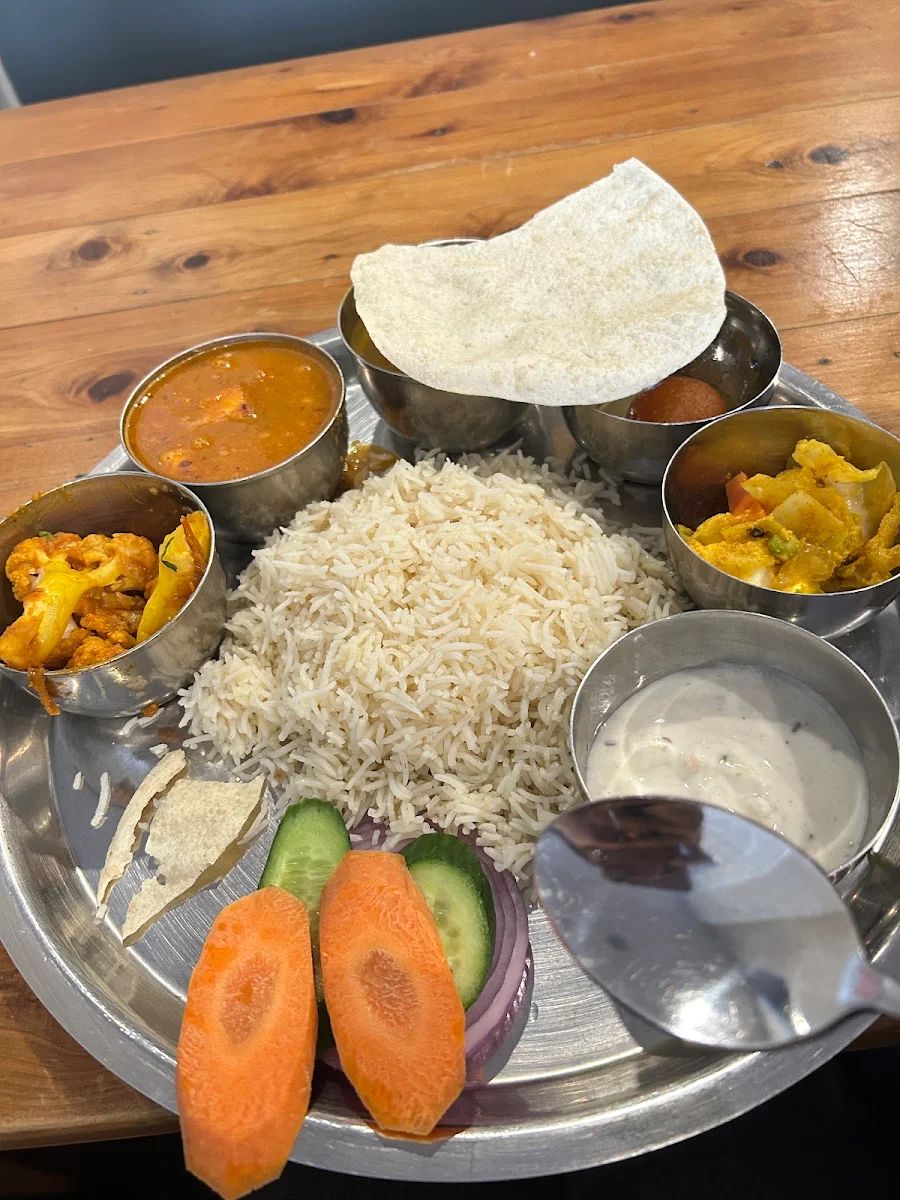 Food & drink, The momos