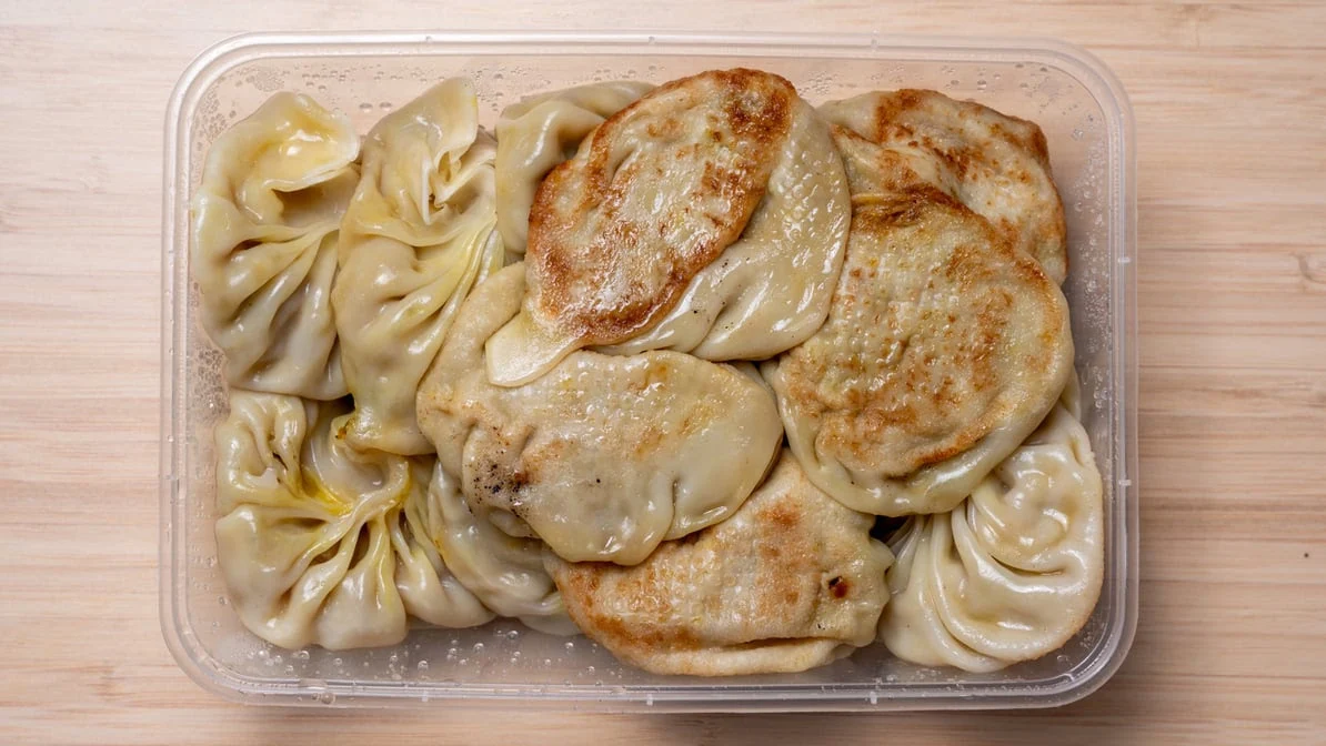 Food & drink, The momos