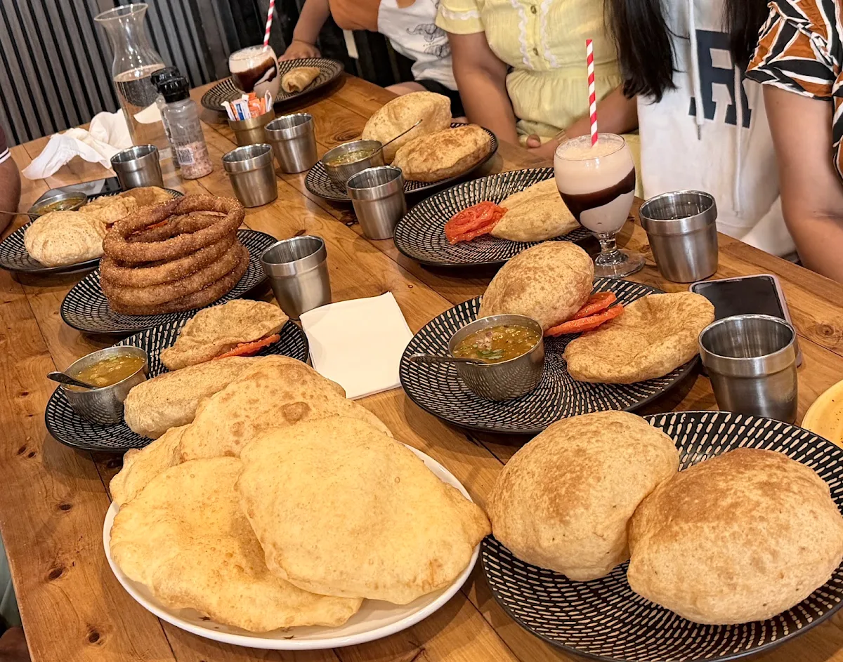 Food & drink, The momos
