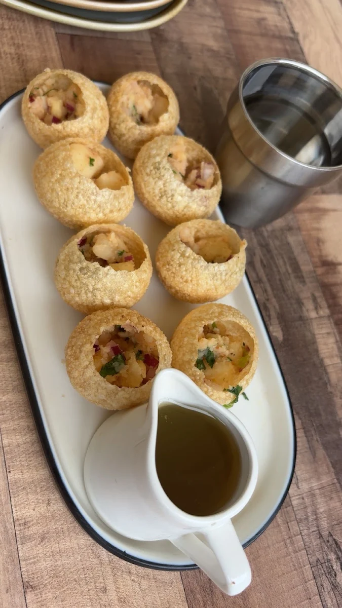 Food & drink, The momos