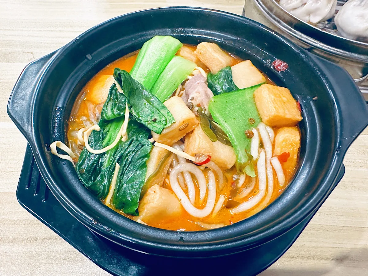 Food & drink, Tian Jin Style Canteen
