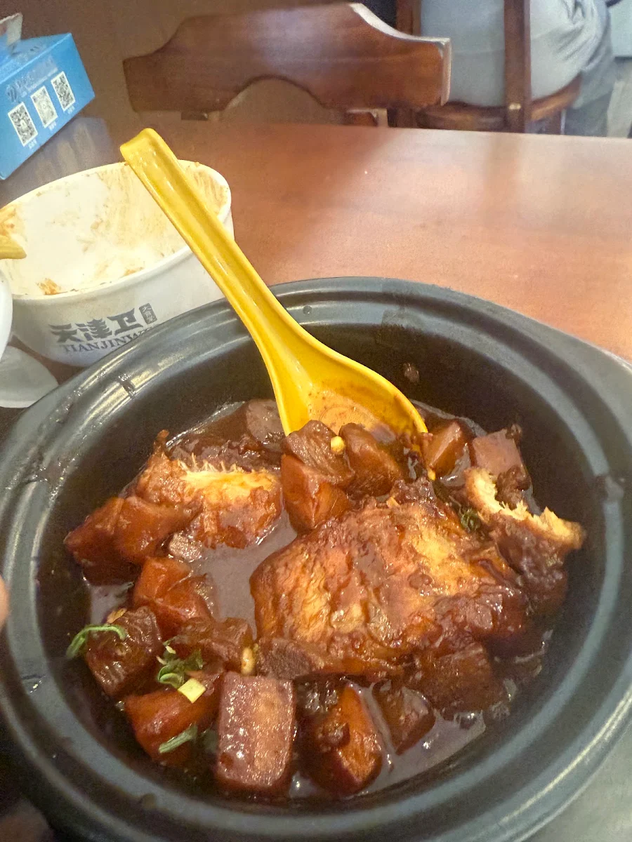 Food & drink, Tian Jin Style Canteen