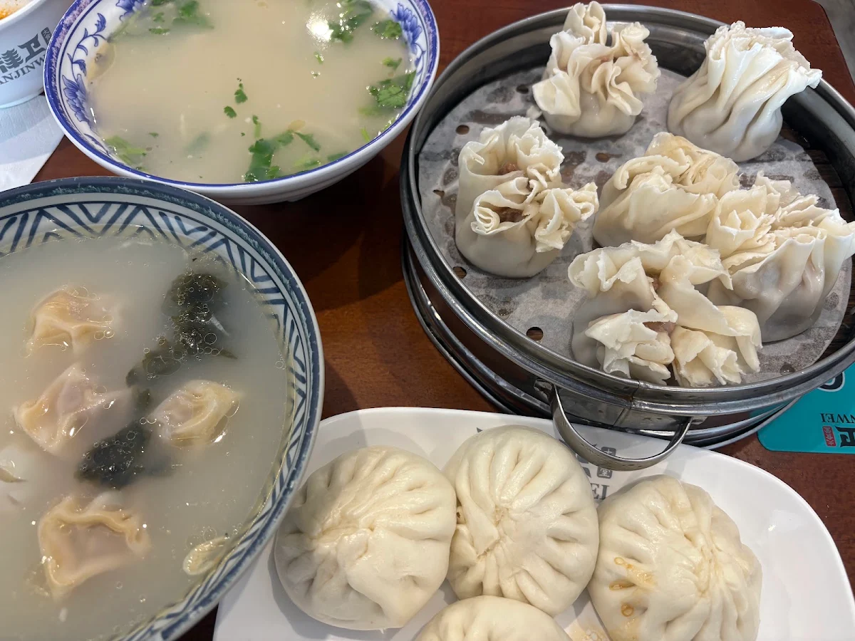 Food & drink, Tian Jin Style Canteen