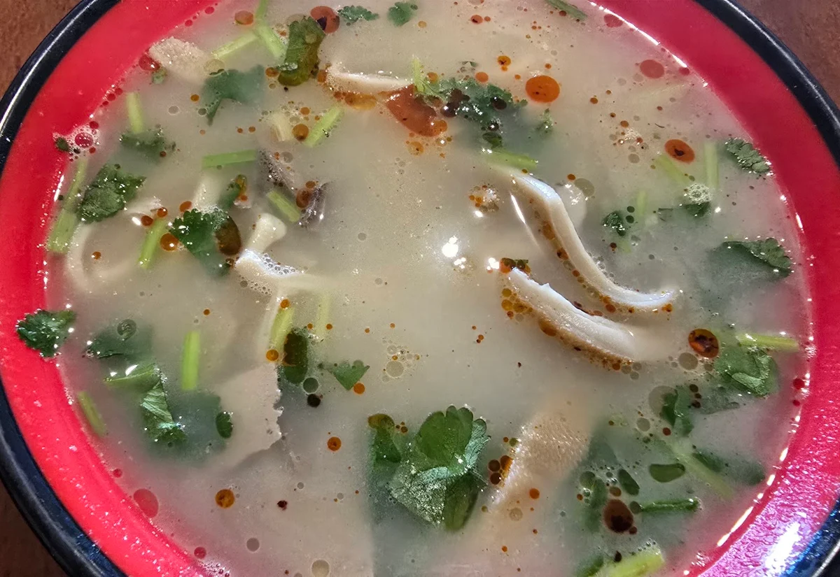 Food & drink, Tian Jin Style Canteen