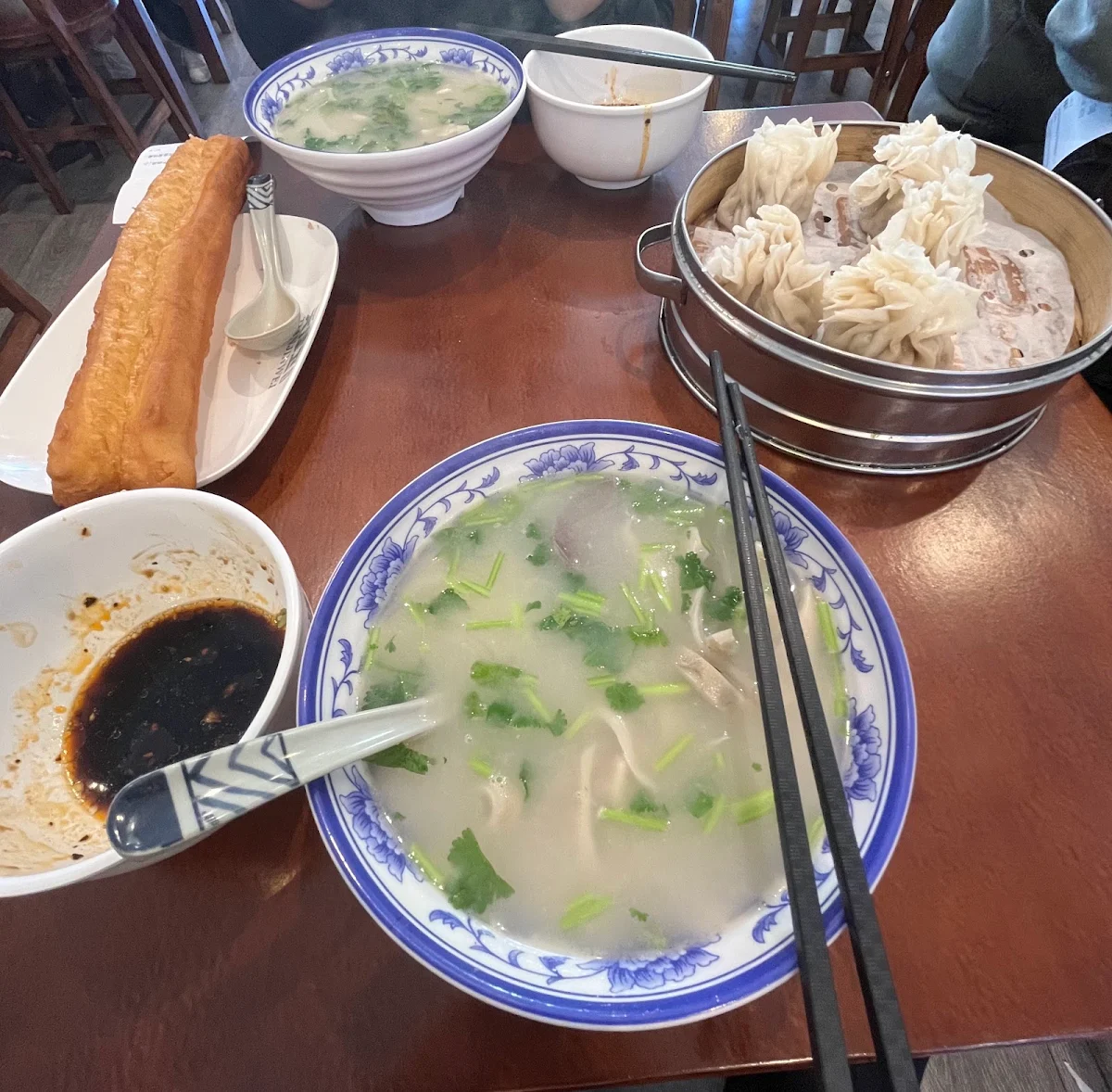 Food & drink, Tian Jin Style Canteen