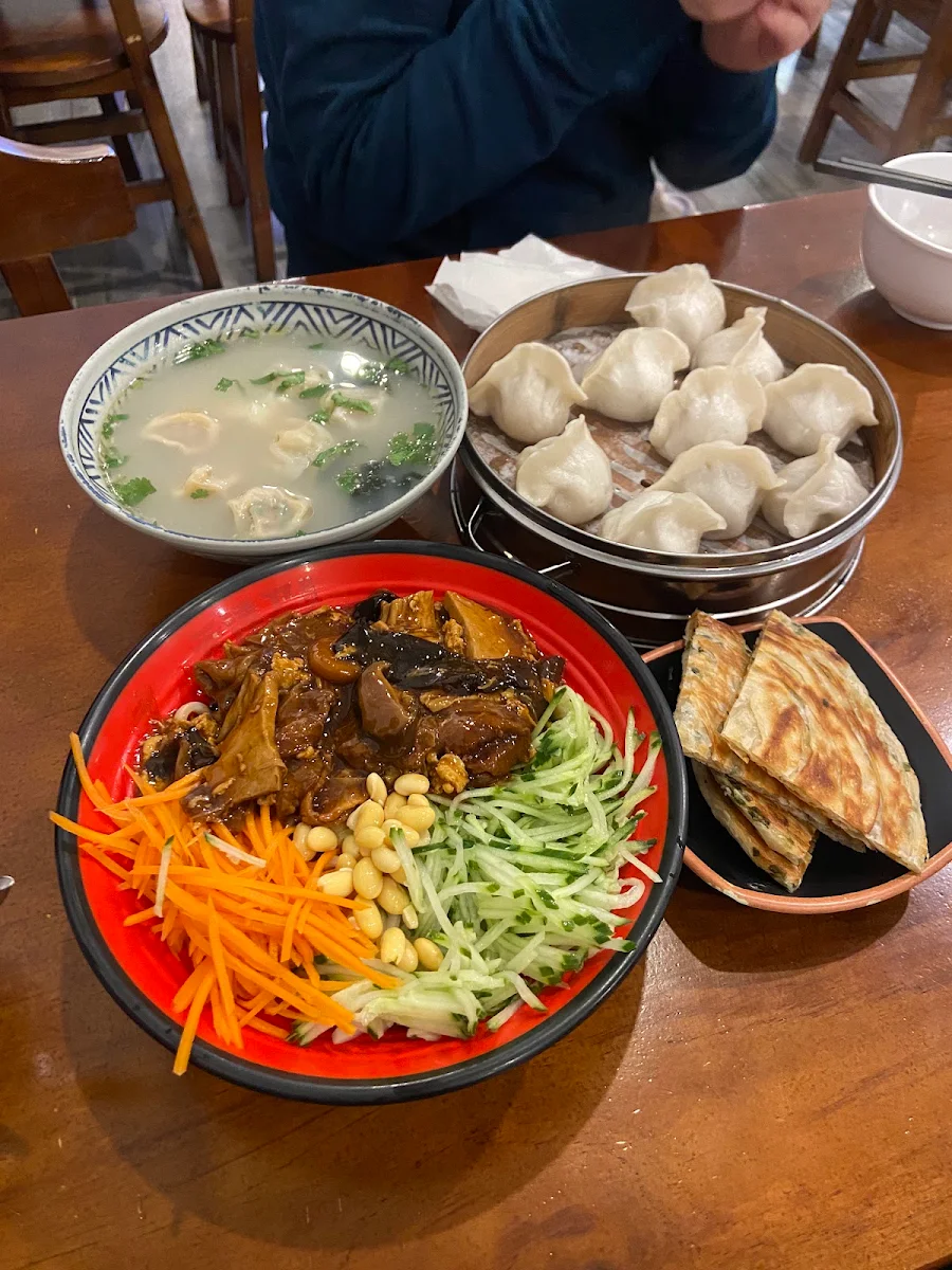 Food & drink, Tian Jin Style Canteen
