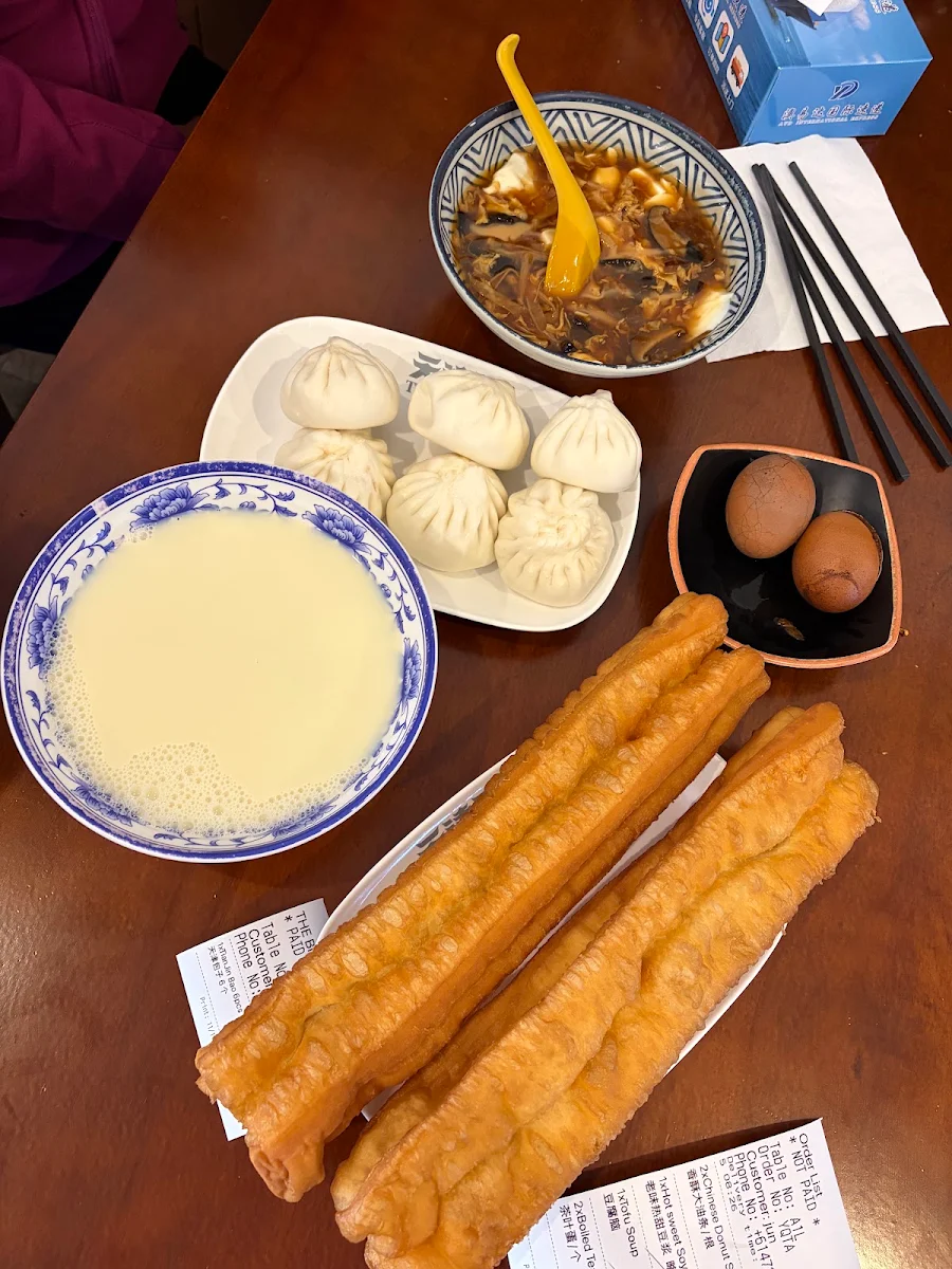 Food & drink, Tian Jin Style Canteen