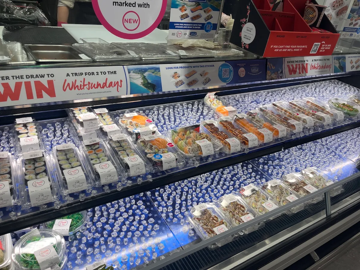 Vibe, Sushi Izu