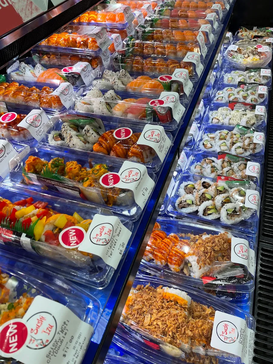 Vibe, Sushi Izu