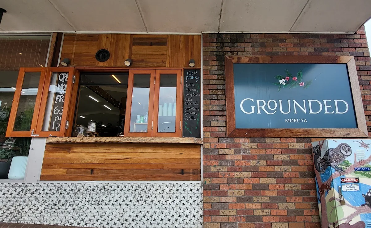 Menu, Grounded Moruya