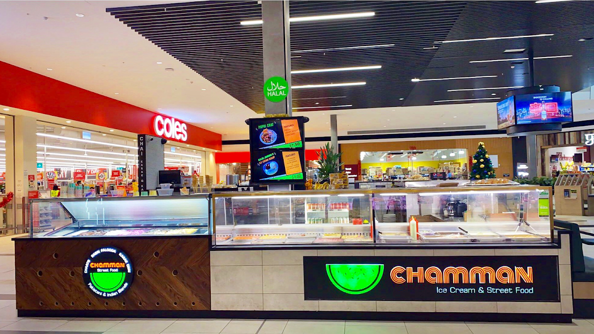 Chamman Ice Cream & Street Food Tarneit cover