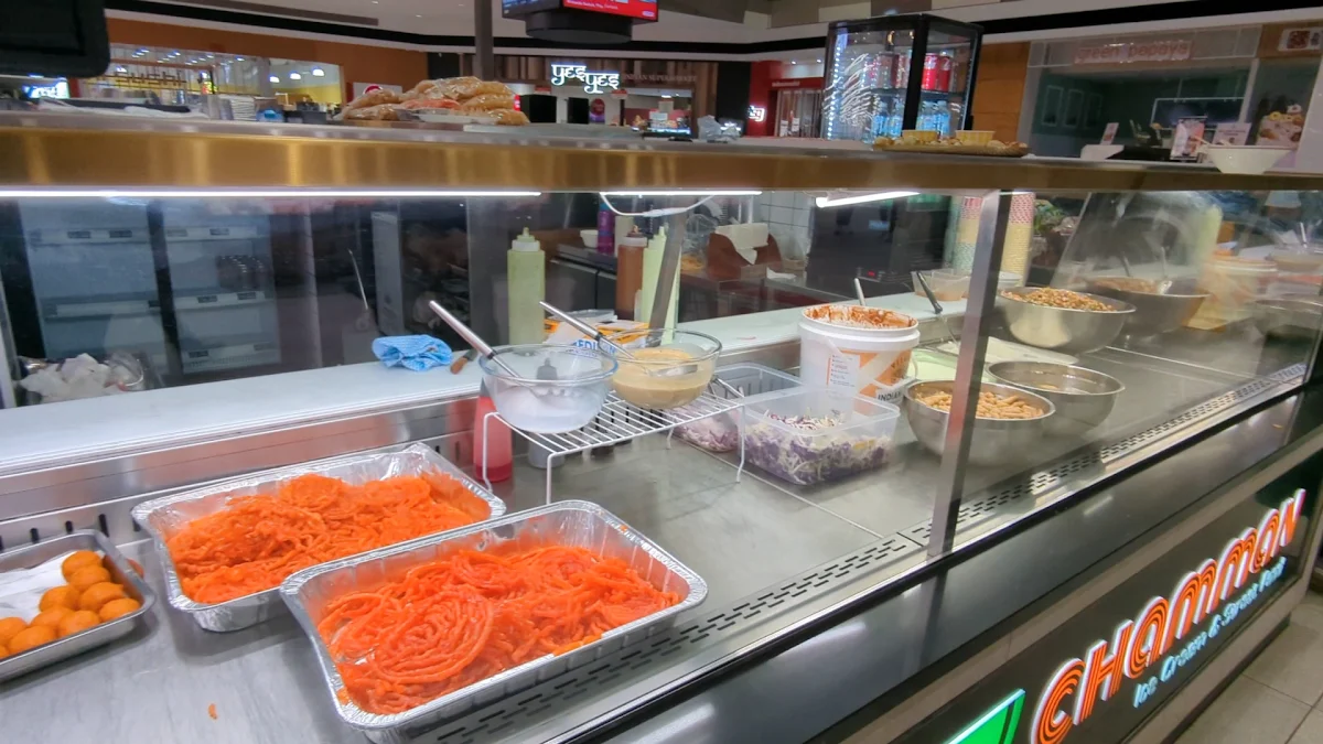 Vibe, Chamman Ice Cream & Street Food Tarneit