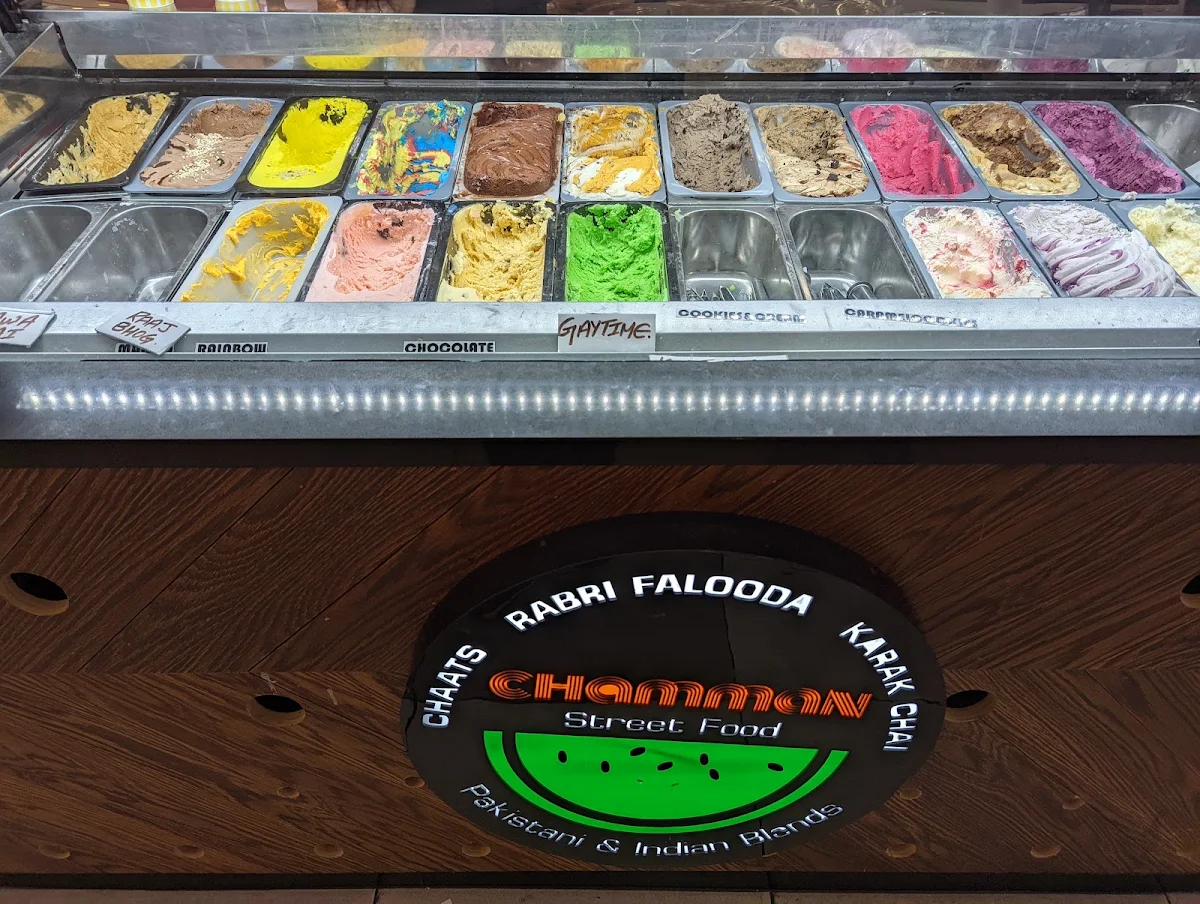 Vibe, Chamman Ice Cream & Street Food Tarneit