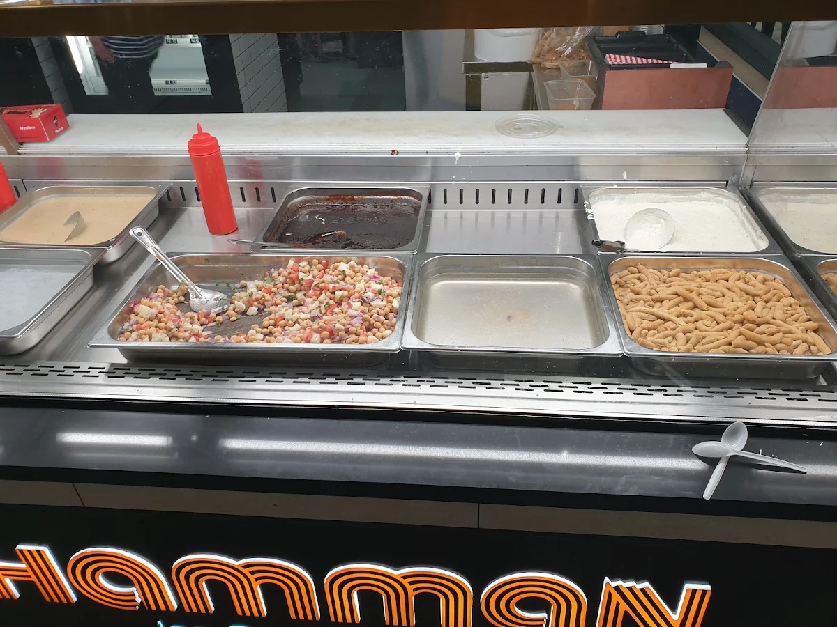Vibe, Chamman Ice Cream & Street Food Tarneit