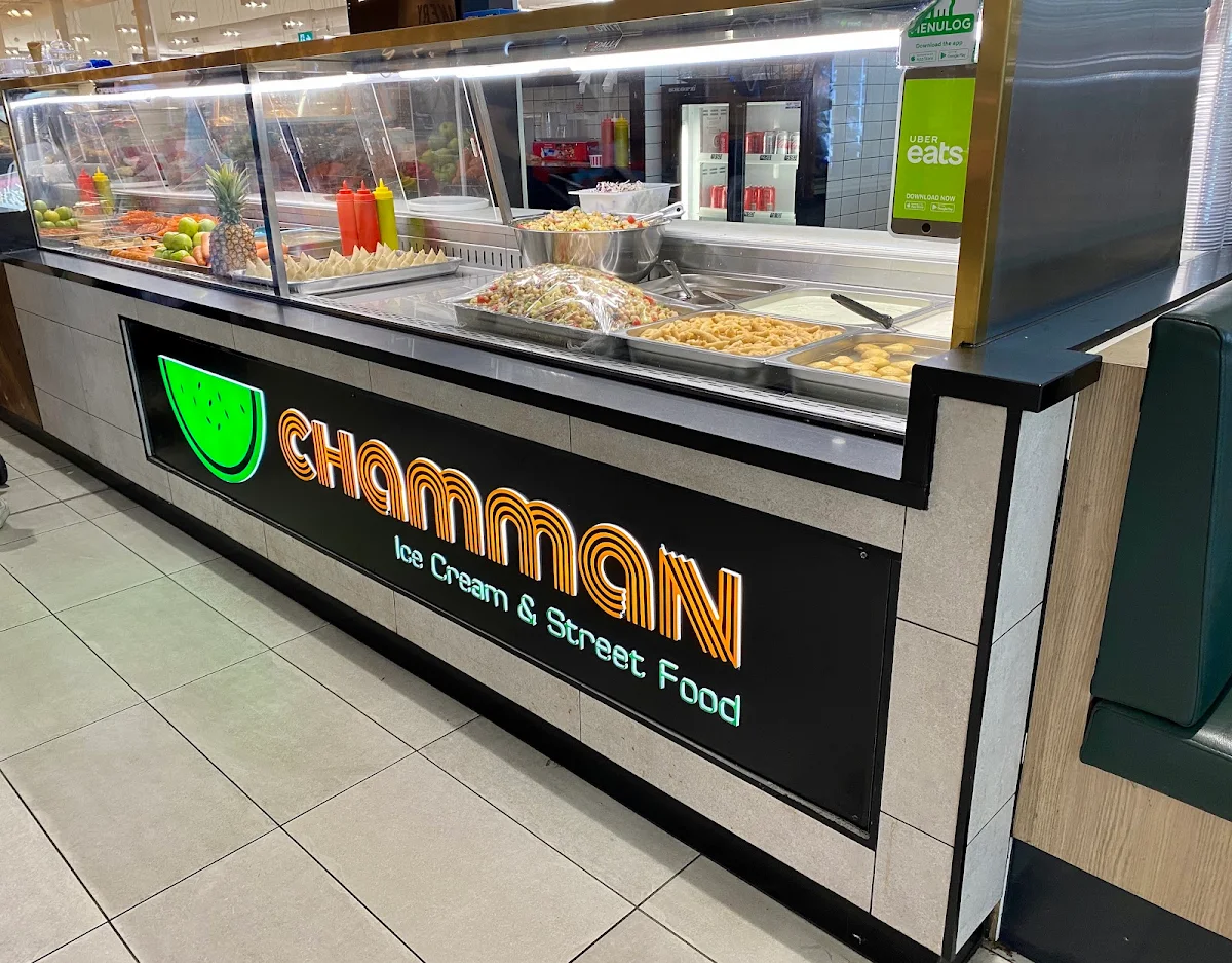 Vibe, Chamman Ice Cream & Street Food Tarneit