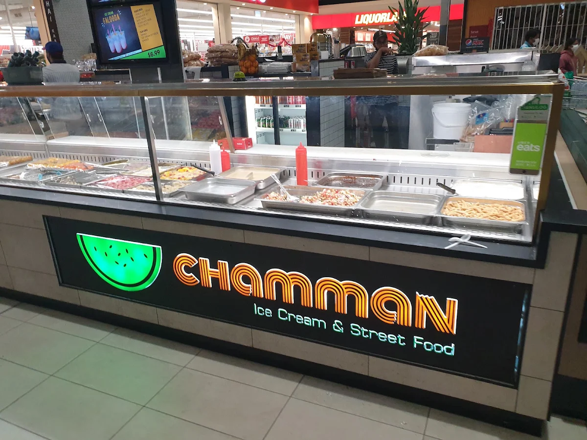 Vibe, Chamman Ice Cream & Street Food Tarneit