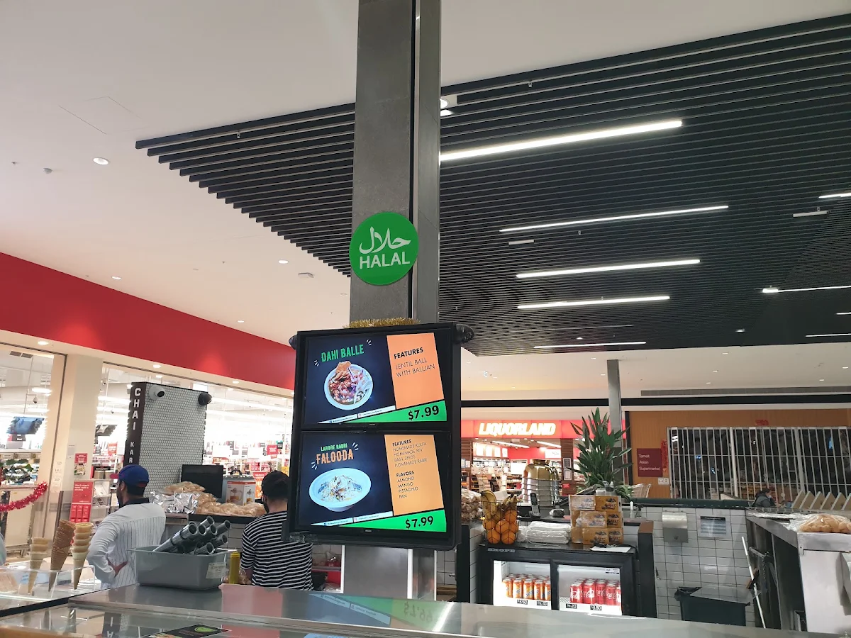 Vibe, Chamman Ice Cream & Street Food Tarneit
