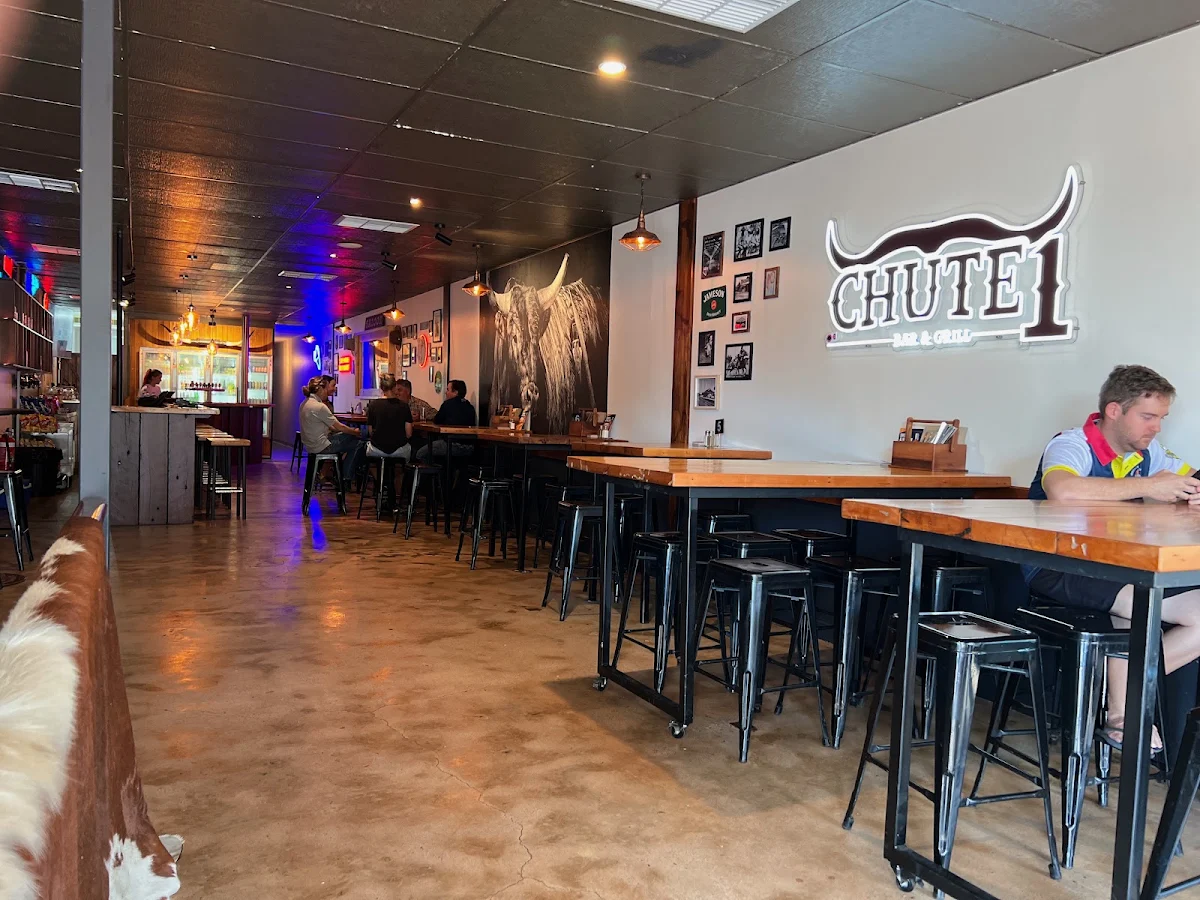 Vibe, Chute 1 Longreach