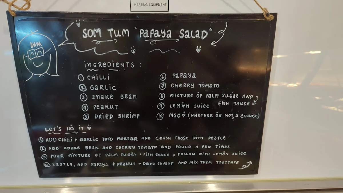 Menu, SHOUGUN หมูกะทะ BBQ Buffet