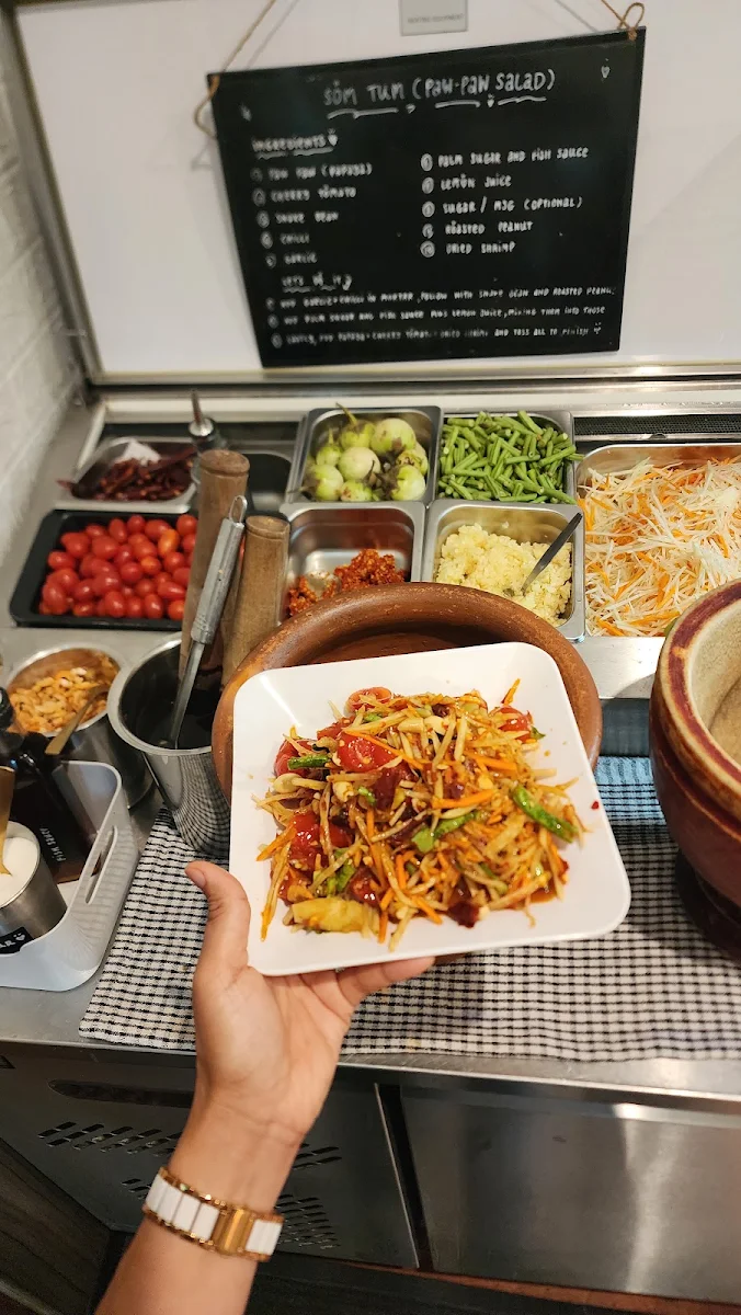 Menu, SHOUGUN หมูกะทะ BBQ Buffet