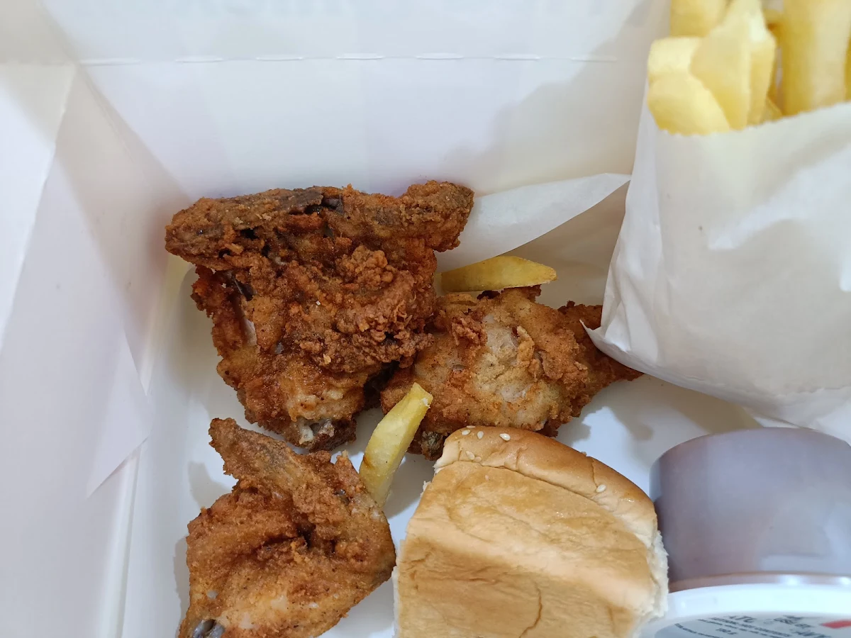 Food & drink, KFC Rockhampton North
