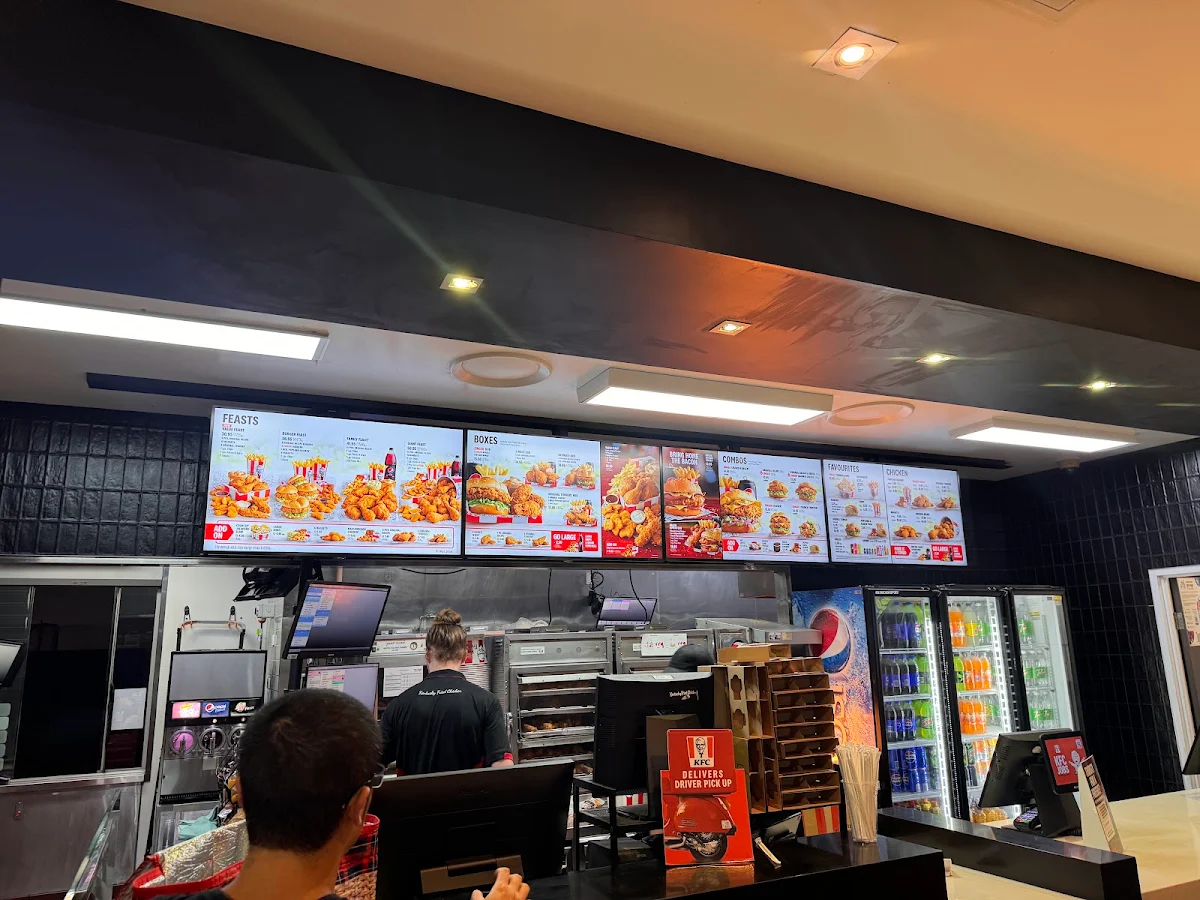 Vibe, KFC Rockhampton North