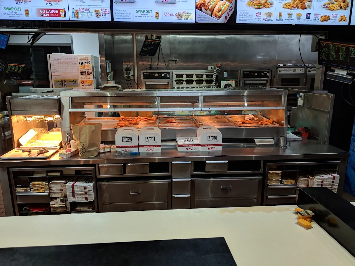 Vibe, KFC Rockhampton North