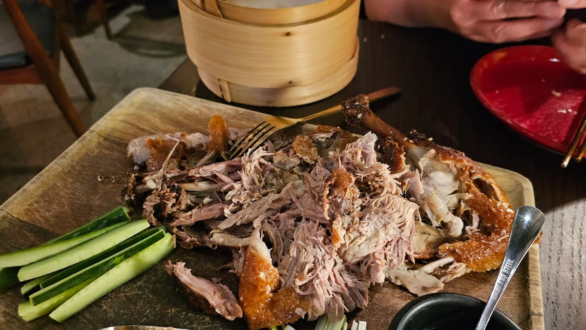 Food & drink, Holy Duck!