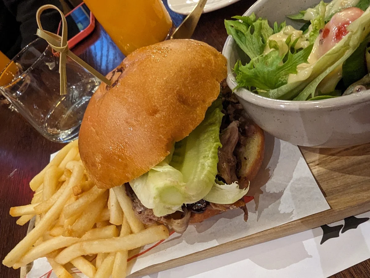 Food & drink, Holy Duck!