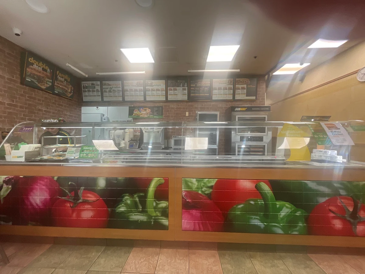 Vibe, Subway