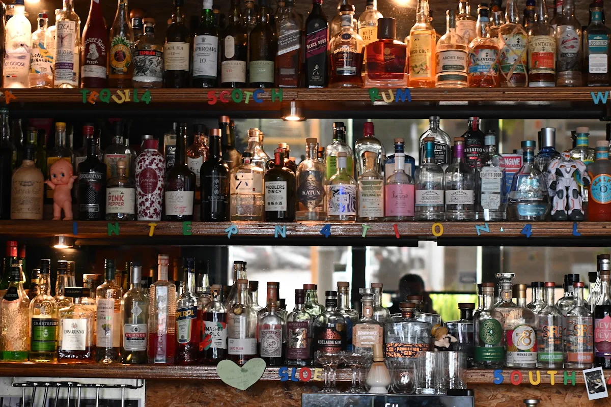 Vibe, Frisk. Small Bar