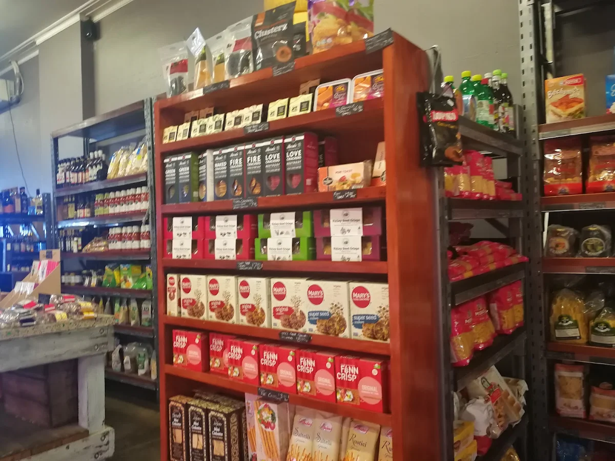 Vibe, The Deli Coburg