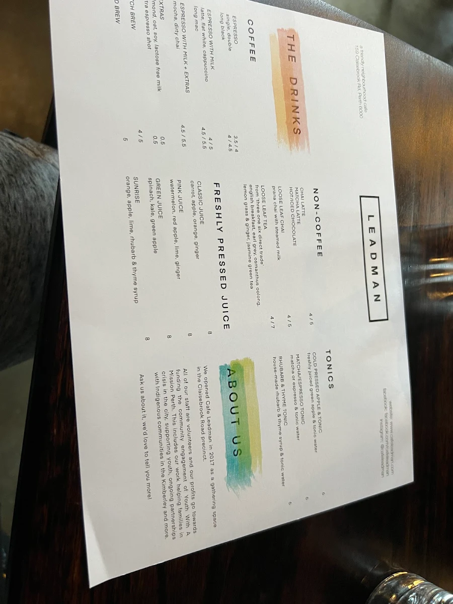 Menu photo 2