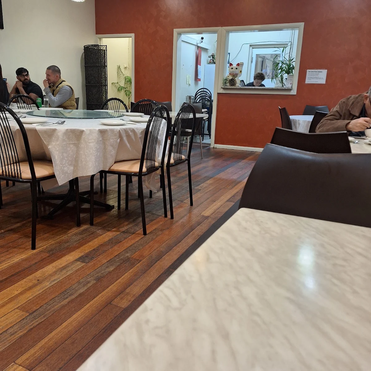 Vibe, Canton House