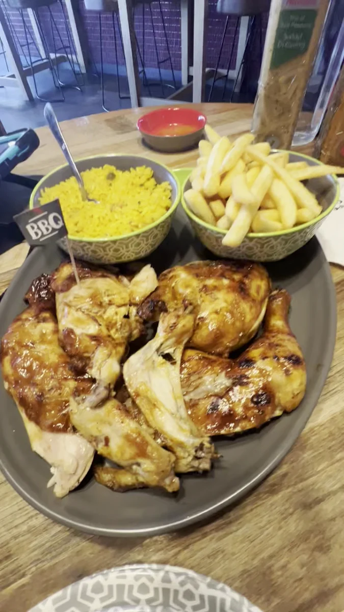 Vibe, Nando's Willetton