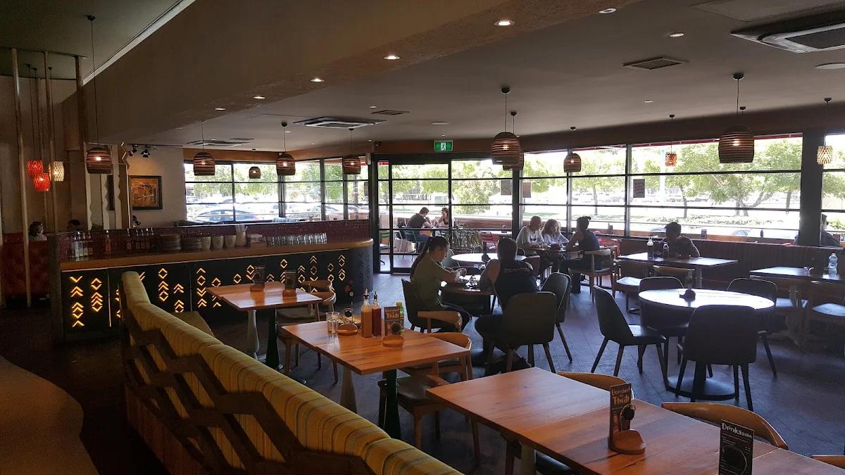 Vibe, Nando's Willetton